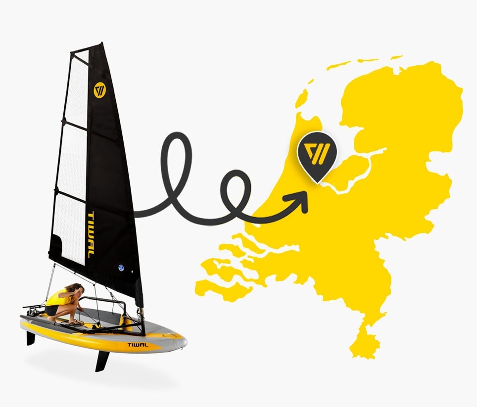 Zeilboot Testcentrum Nederlands