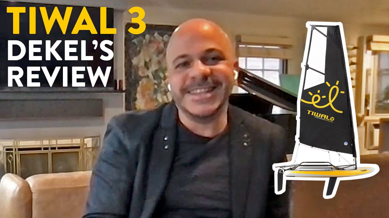 Small sailboat in Long Island