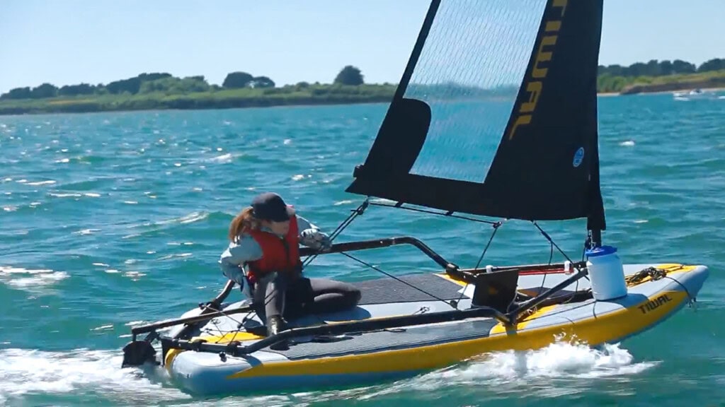 Tiwal Cup regatta 2016