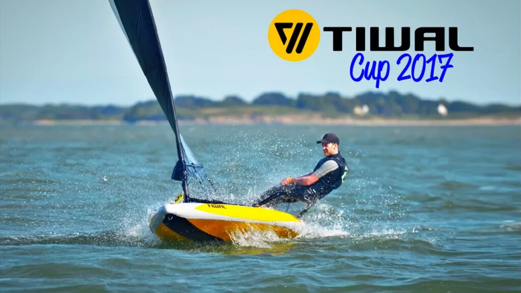 Tiwal Cup regatta 2017