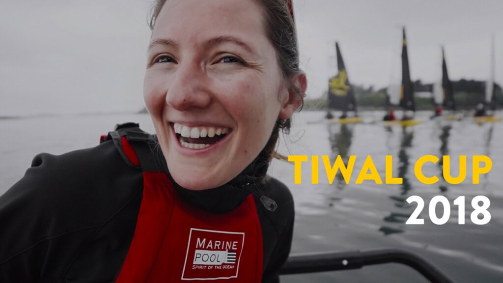 Tiwal Cup regatta 2018