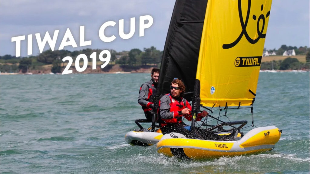 Tiwal Cup regatta 2019