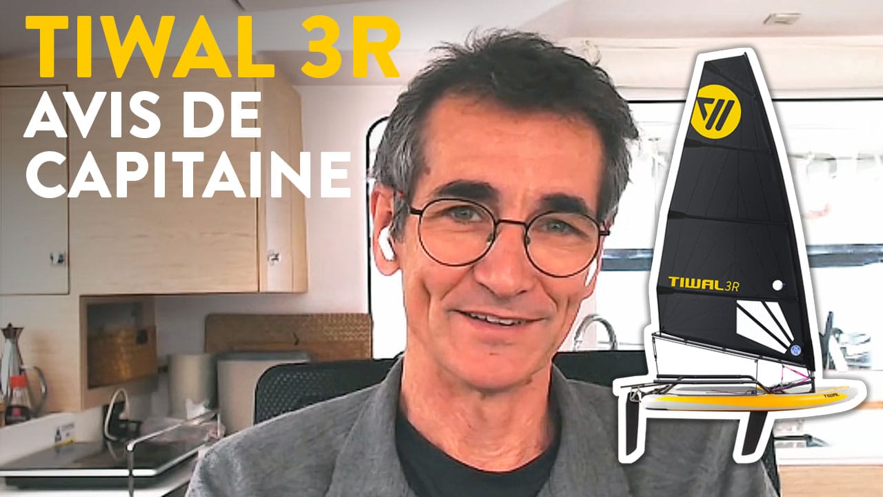 Témoignage d'un propriétaire de dériveur sportif Tiwal 3R