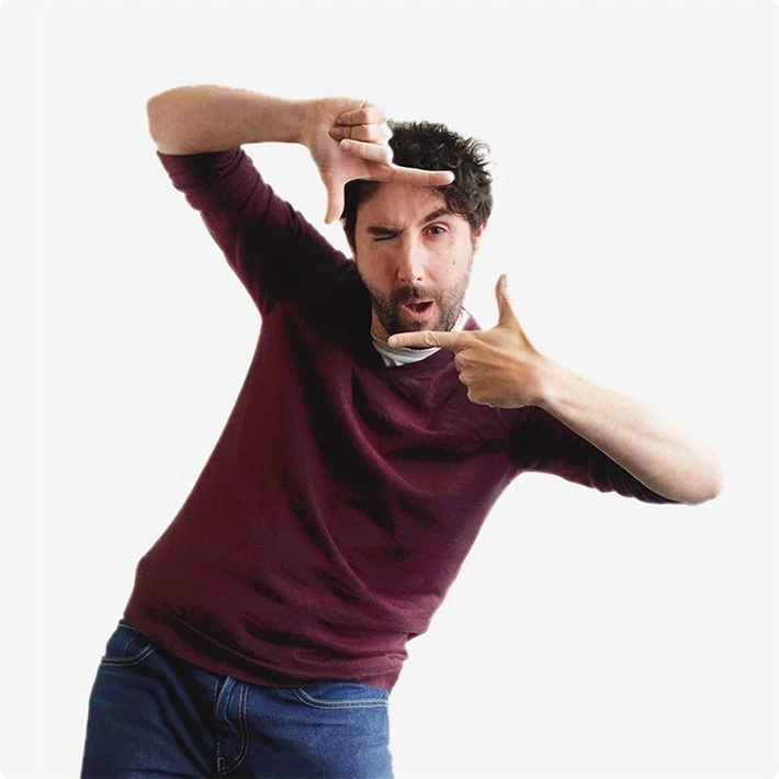 Boating graphic design officer