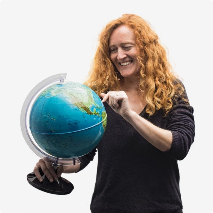 Boating sales representative