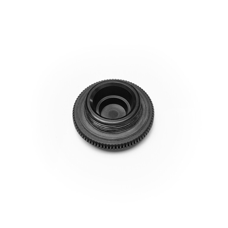Drain valve cap (underside)