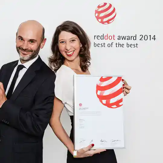 Boat Design Red Dot Award