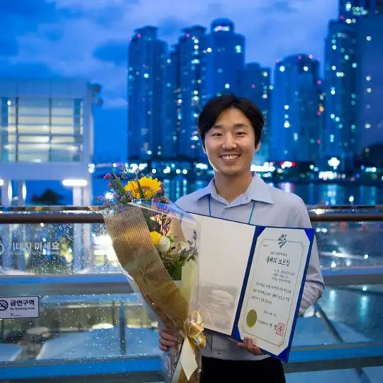 Boat of the Year Prize in South Korea