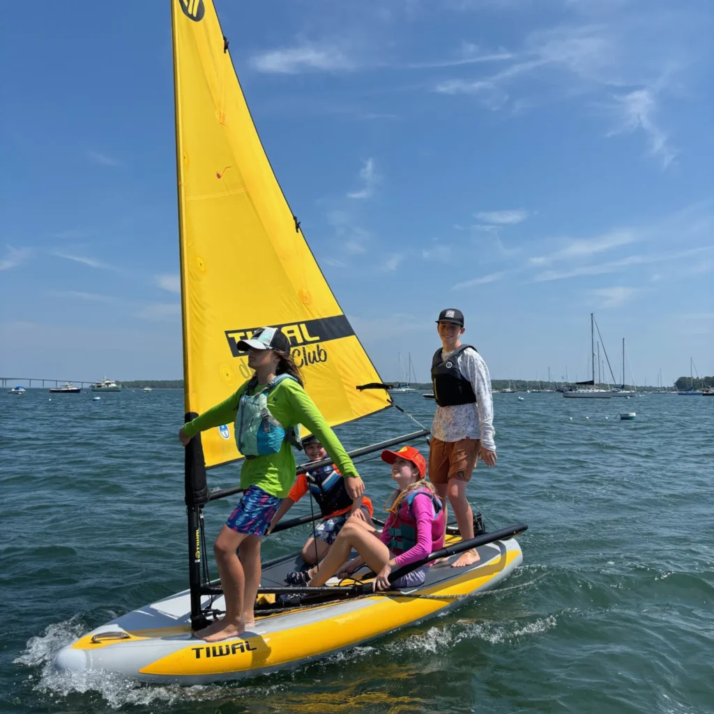 children-stand-up-sailing
