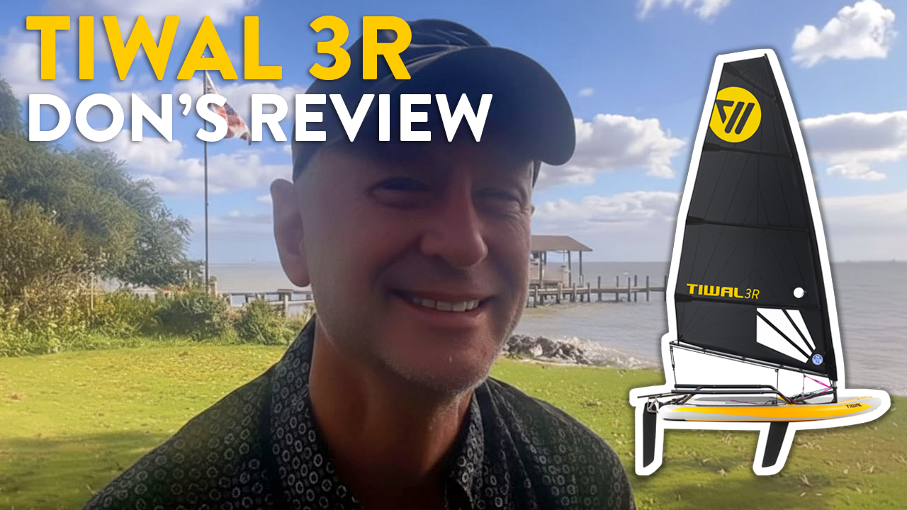 Tiwal 3 sports dinghy owner review