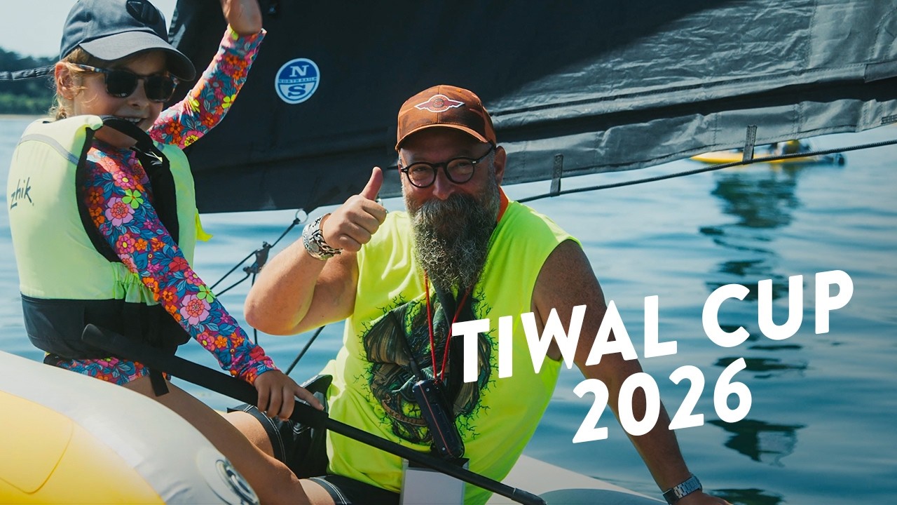 Tiwal Cup sailing dinghy regatta 2026