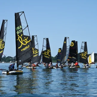 News | Tiwal Cup 2026 | 2 Flottilla wide Flottilla