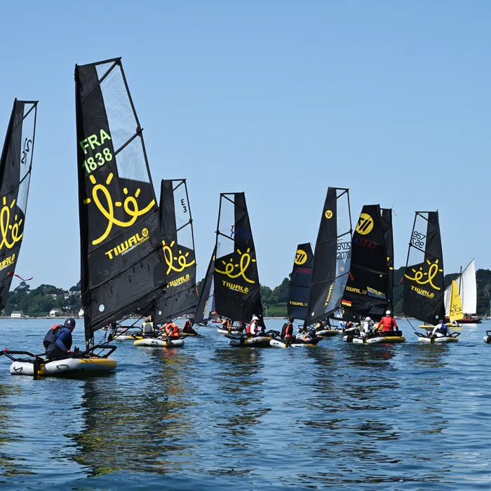 News | Tiwal Cup 2026 | 2 Flottilla wide Flottilla