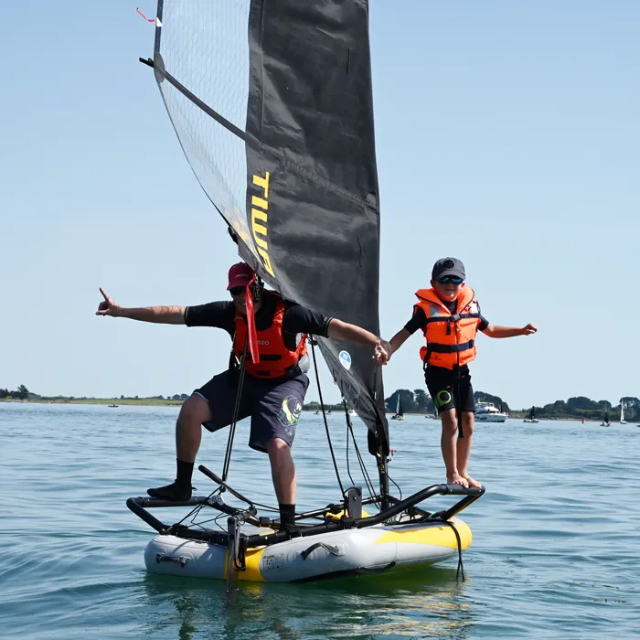 tiwal-News | Tiwal Cup 2026 | 5 stand up duo sailing Stand up duo sailing