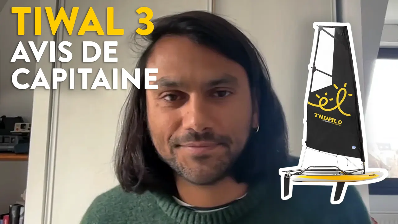 Avis de Rémi skipper Tiwal 3 à San Francisco