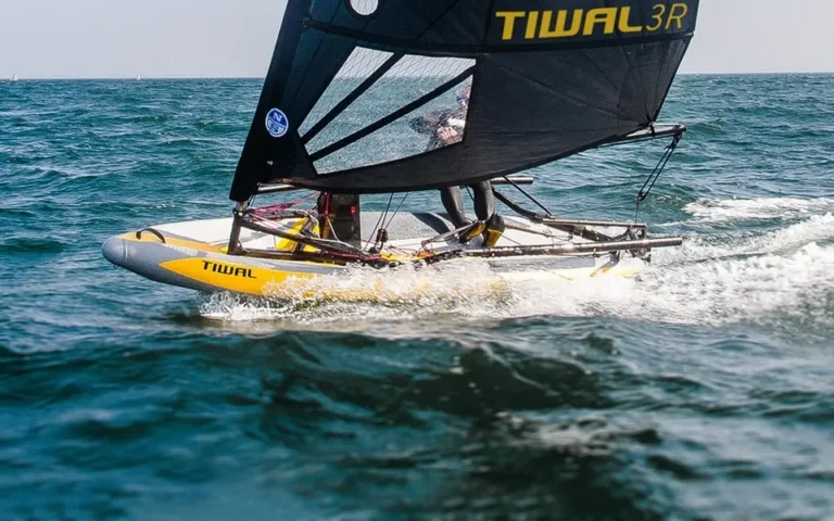 Sportjolle Tiwal 3R