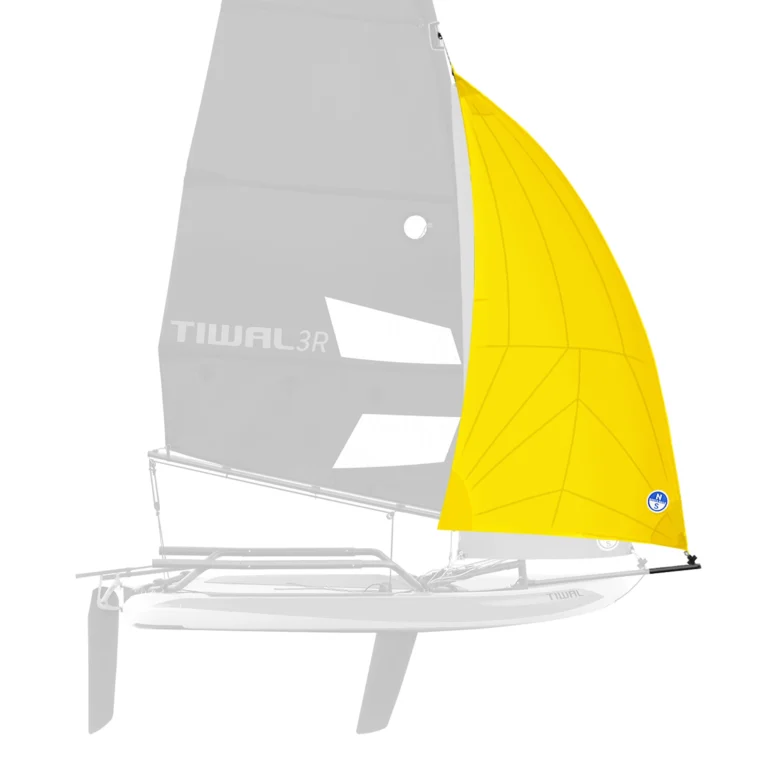 Extension Max - Gennaker (pour Tiwal 3R Max avec foc)