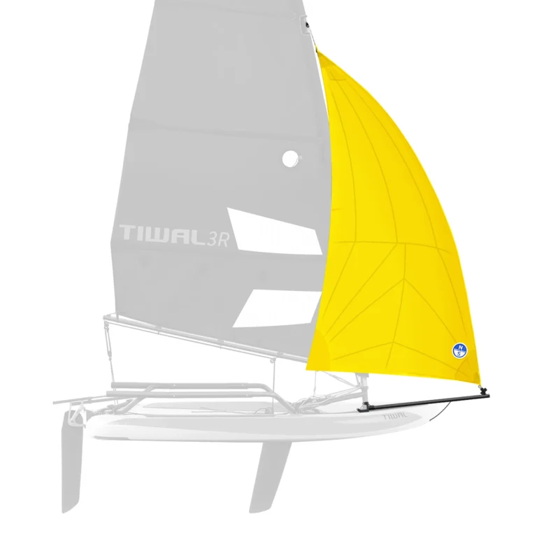 Tiwal 3R Max Kit gennaker