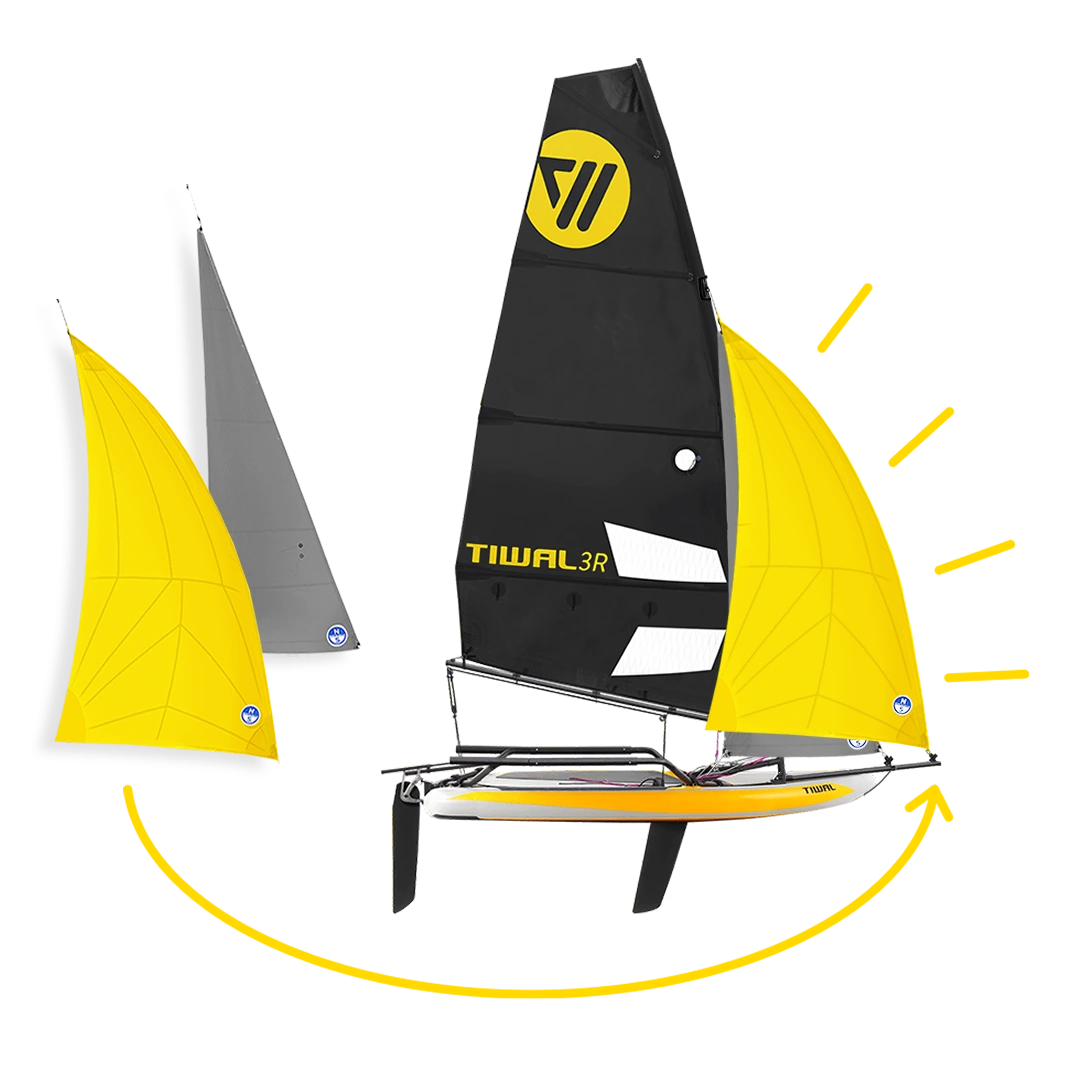 Tiwal 3R Max Kit