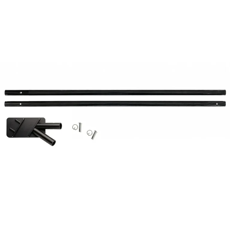 Action camera kit parts