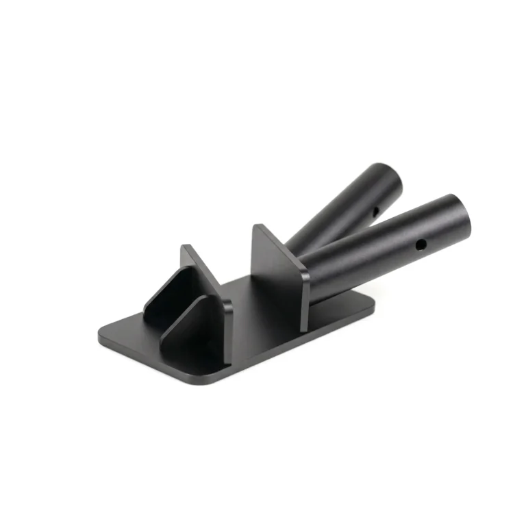 Action camera pole support