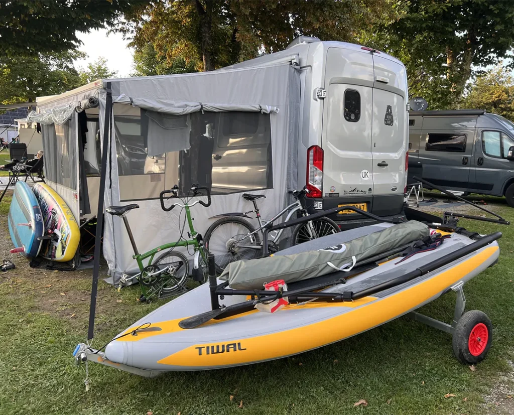 Customer reviews | Malcolm from Sheffield | Tiwal at campsite Tiwal at campsite