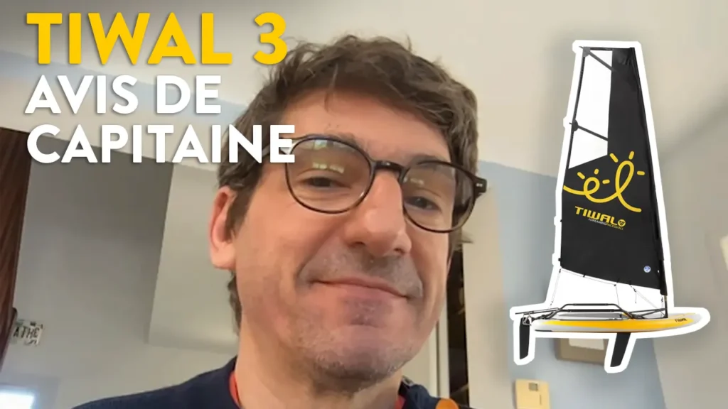 Opinion de Sébastien sur ledériveur léger Tiwal 3
